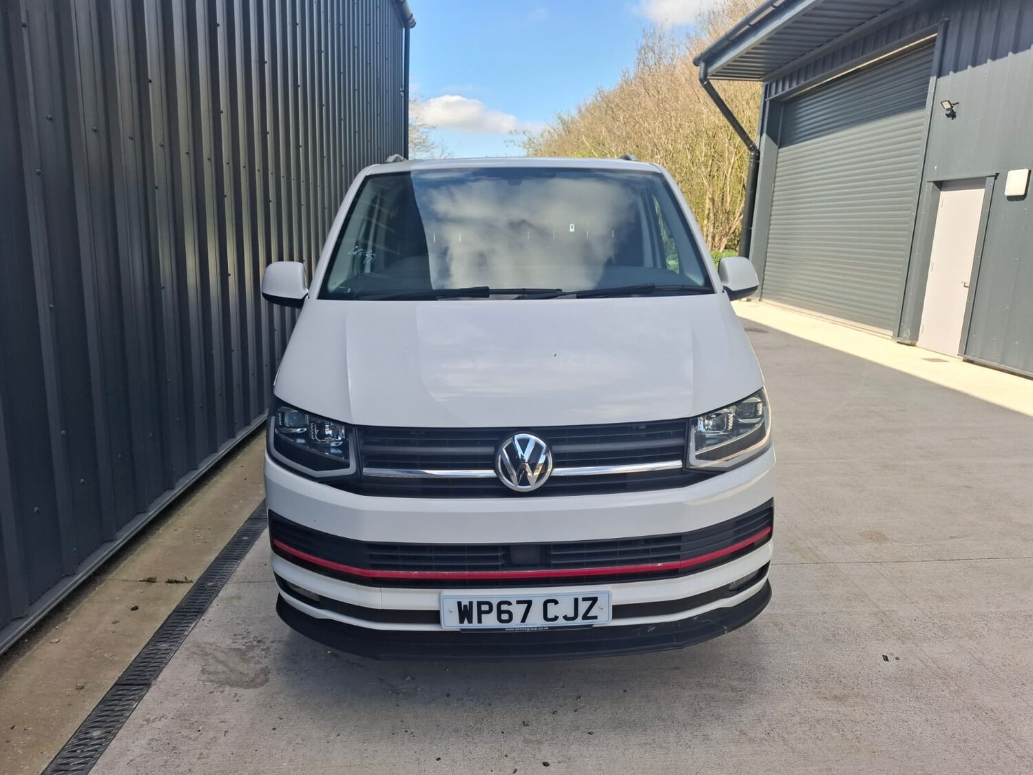 Used Volkswagen Transporter 2017 for sale - 78122214: Photo 5