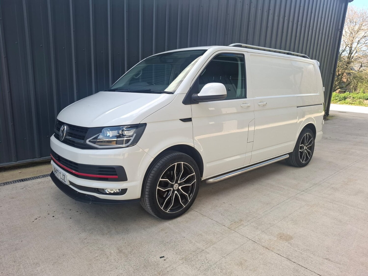 Used Volkswagen Transporter 2017 for sale - 78122214: Photo 6