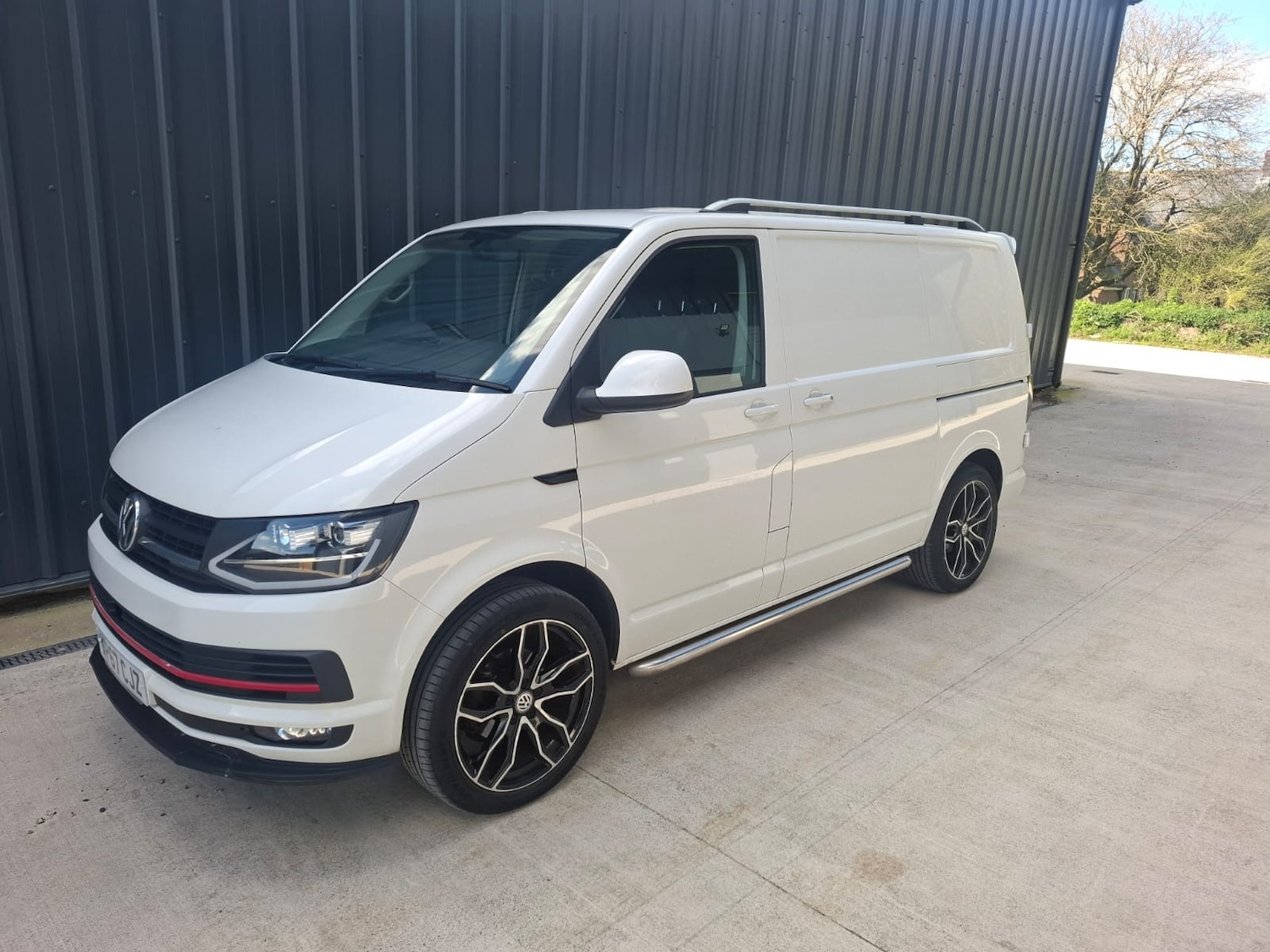 Used Volkswagen Transporter 2017 for sale - 78122214: Photo 7