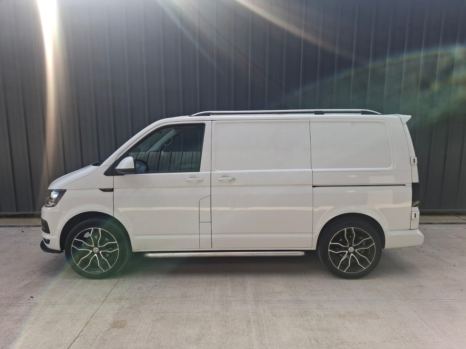 Used Volkswagen Transporter 2017 for sale - 78122214: Photo 8