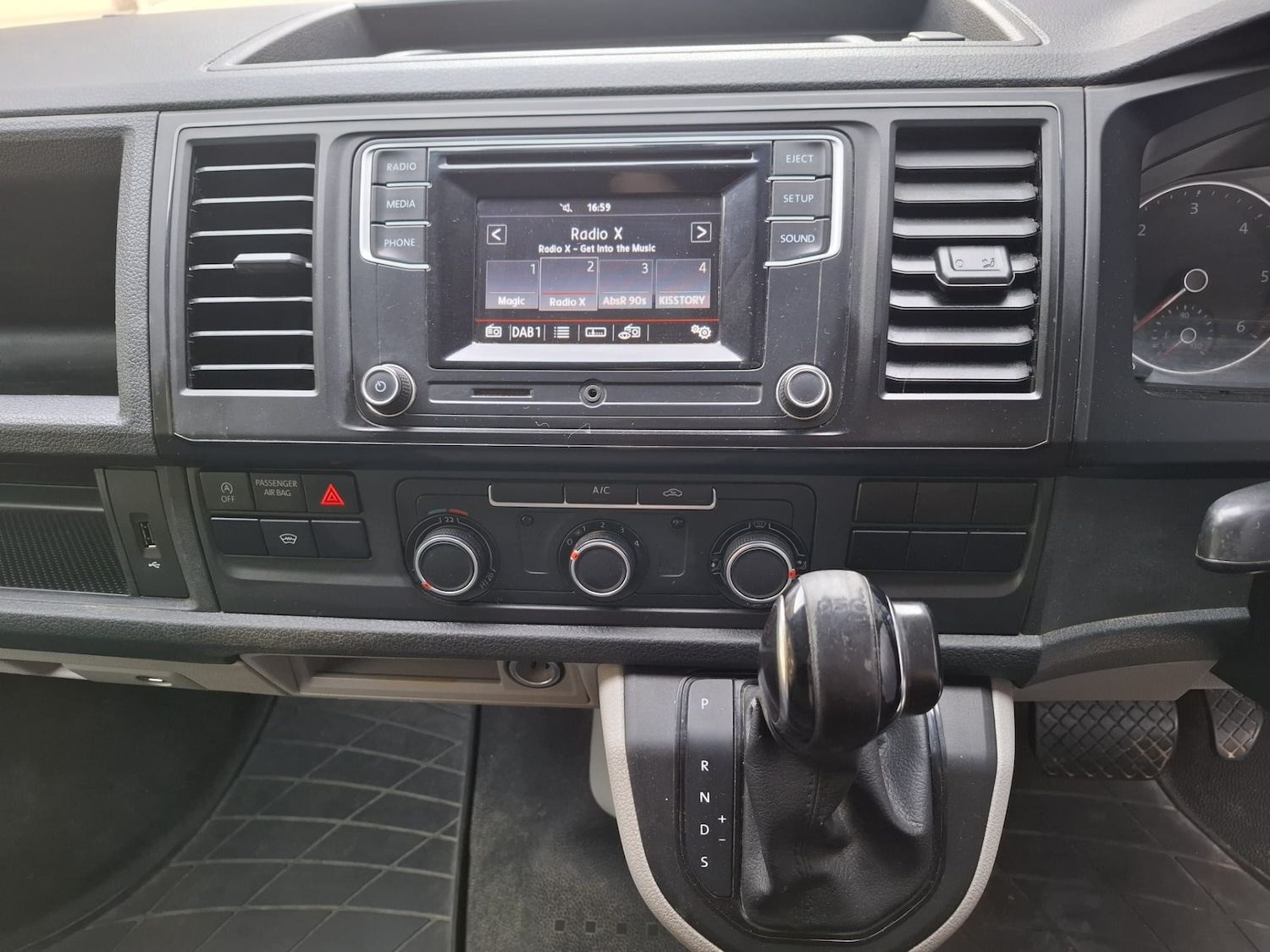 Vehicle 16