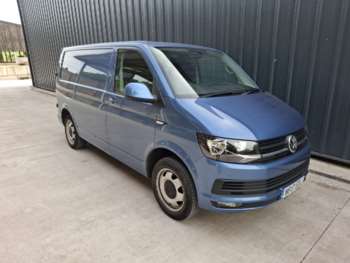Used Volkswagen Transporter 2017 for sale - 75056185: Photo