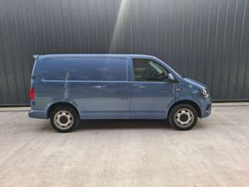 Used Volkswagen Transporter 2017 for sale - 75056185: Photo