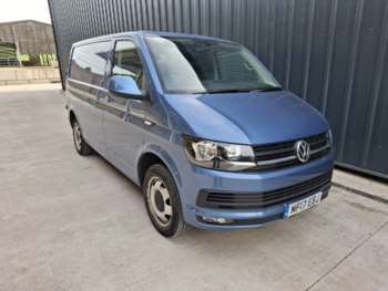 Used Volkswagen Transporter 2017 for sale - 75056185: Photo