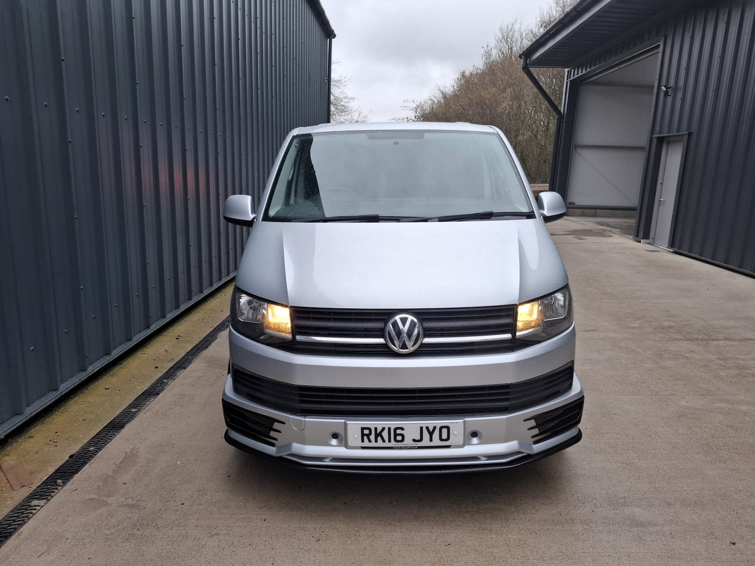Used Volkswagen Transporter 2016 for sale - 77380761: Photo 12