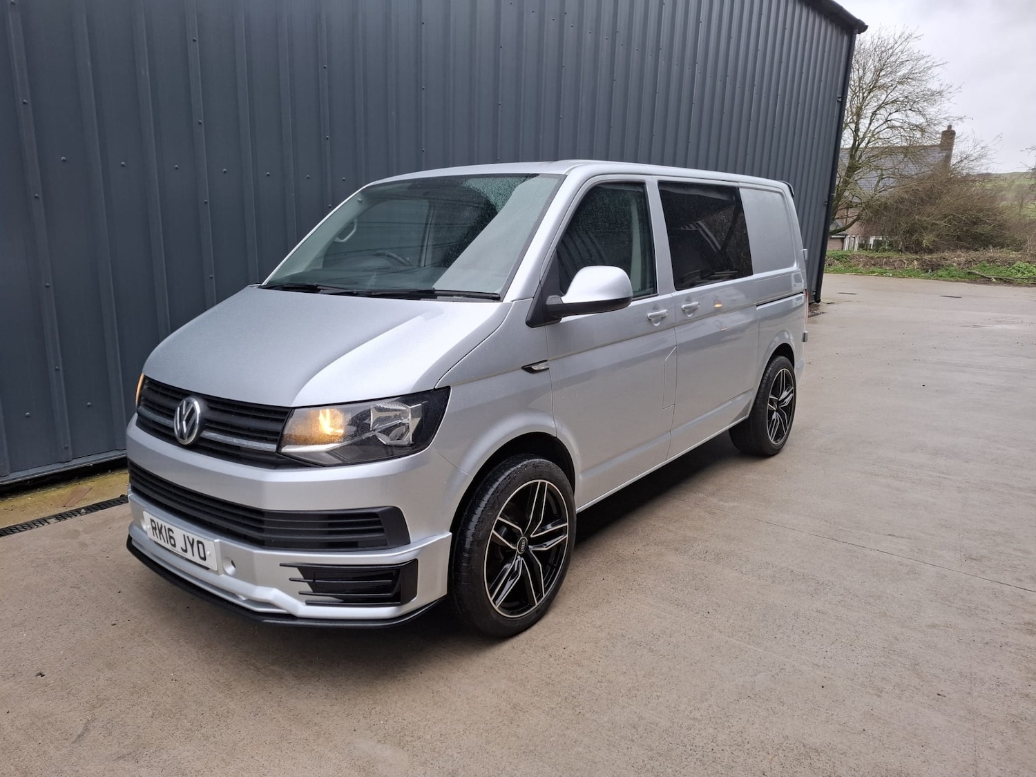 Used Volkswagen Transporter 2016 for sale - 77380761: Photo 13