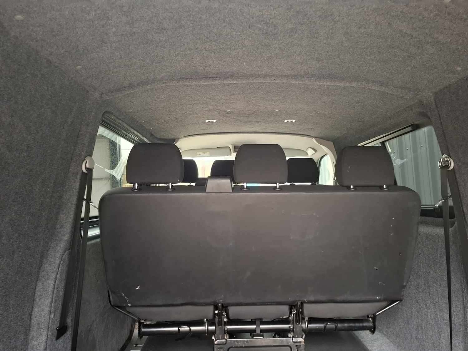 Used Volkswagen Transporter 2016 for sale - 77380761: Photo 14