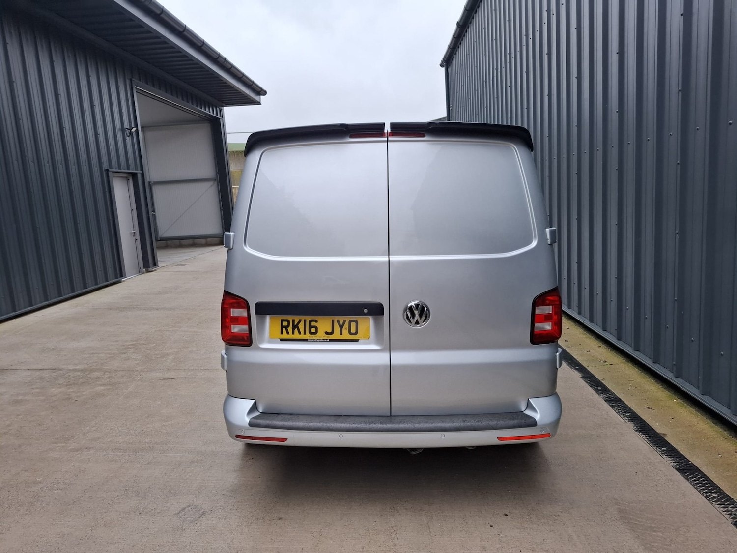 Used Volkswagen Transporter 2016 for sale - 77380761: Photo 15