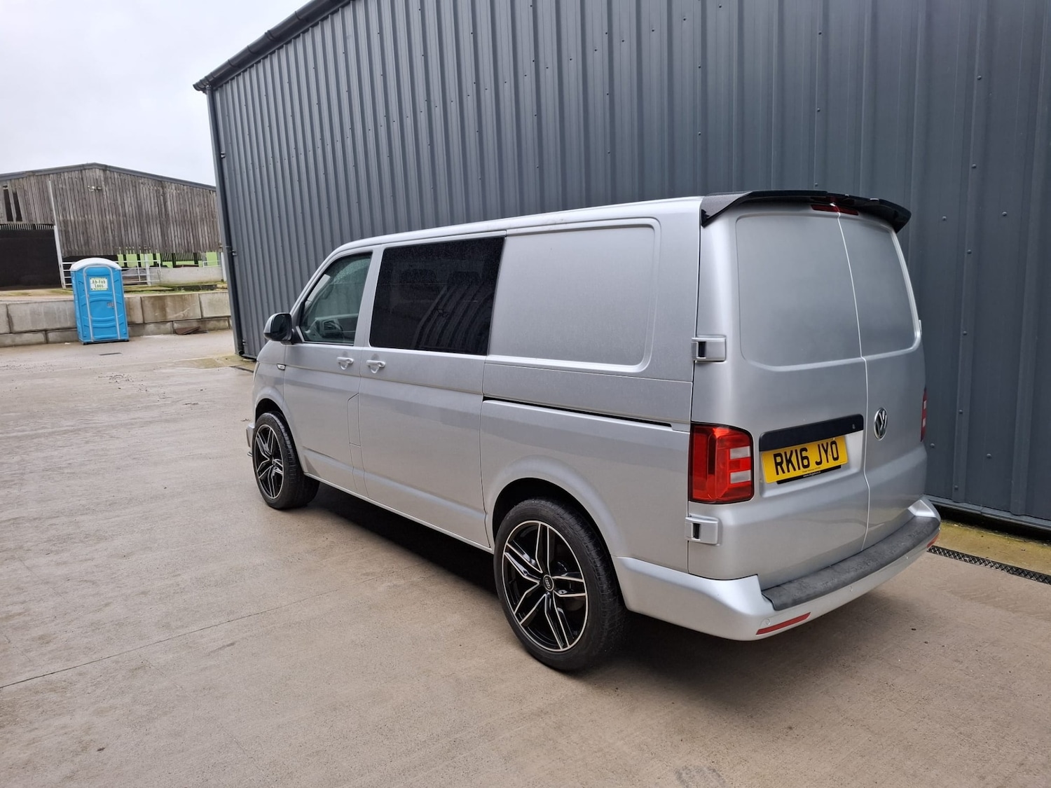 Used Volkswagen Transporter 2016 for sale - 77380761: Photo 17