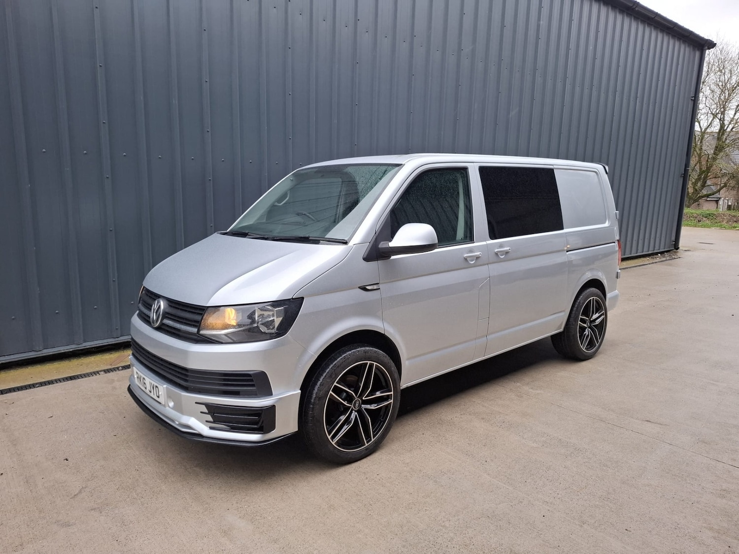 Used Volkswagen Transporter 2016 for sale - 77380761: Photo 19
