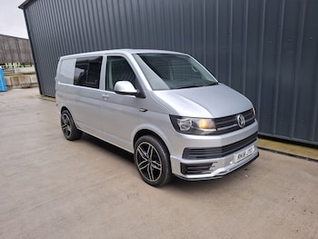 Volkswagen Transporter feature image