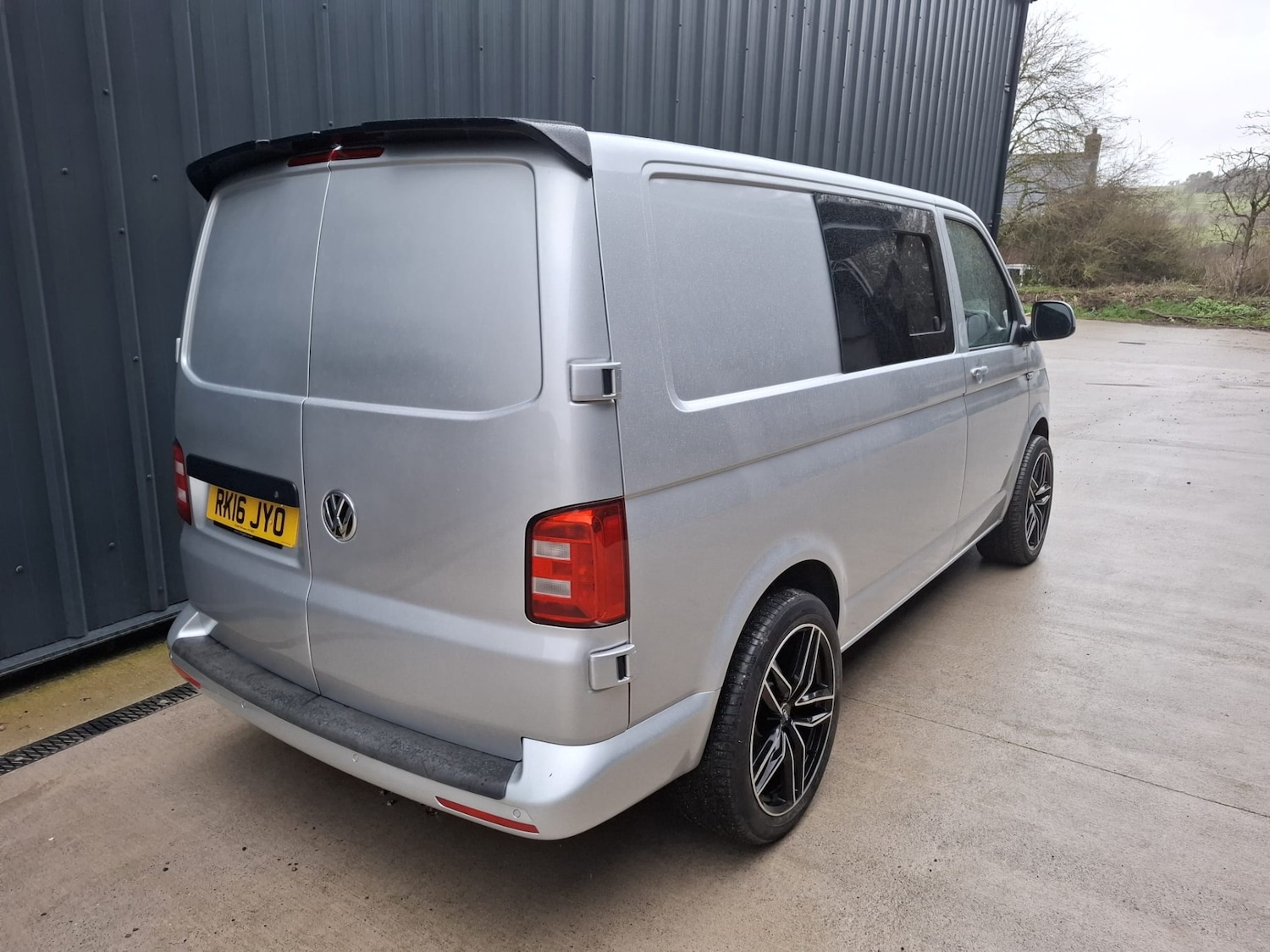 Used Volkswagen Transporter 2016 for sale - 77380761: Photo 3