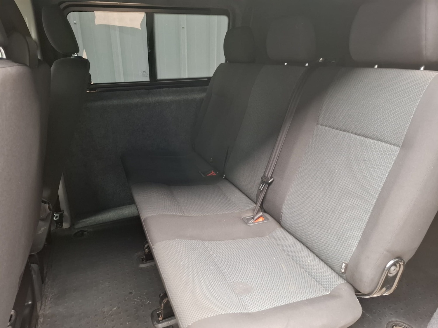 Used Volkswagen Transporter 2016 for sale - 77380761: Photo 9