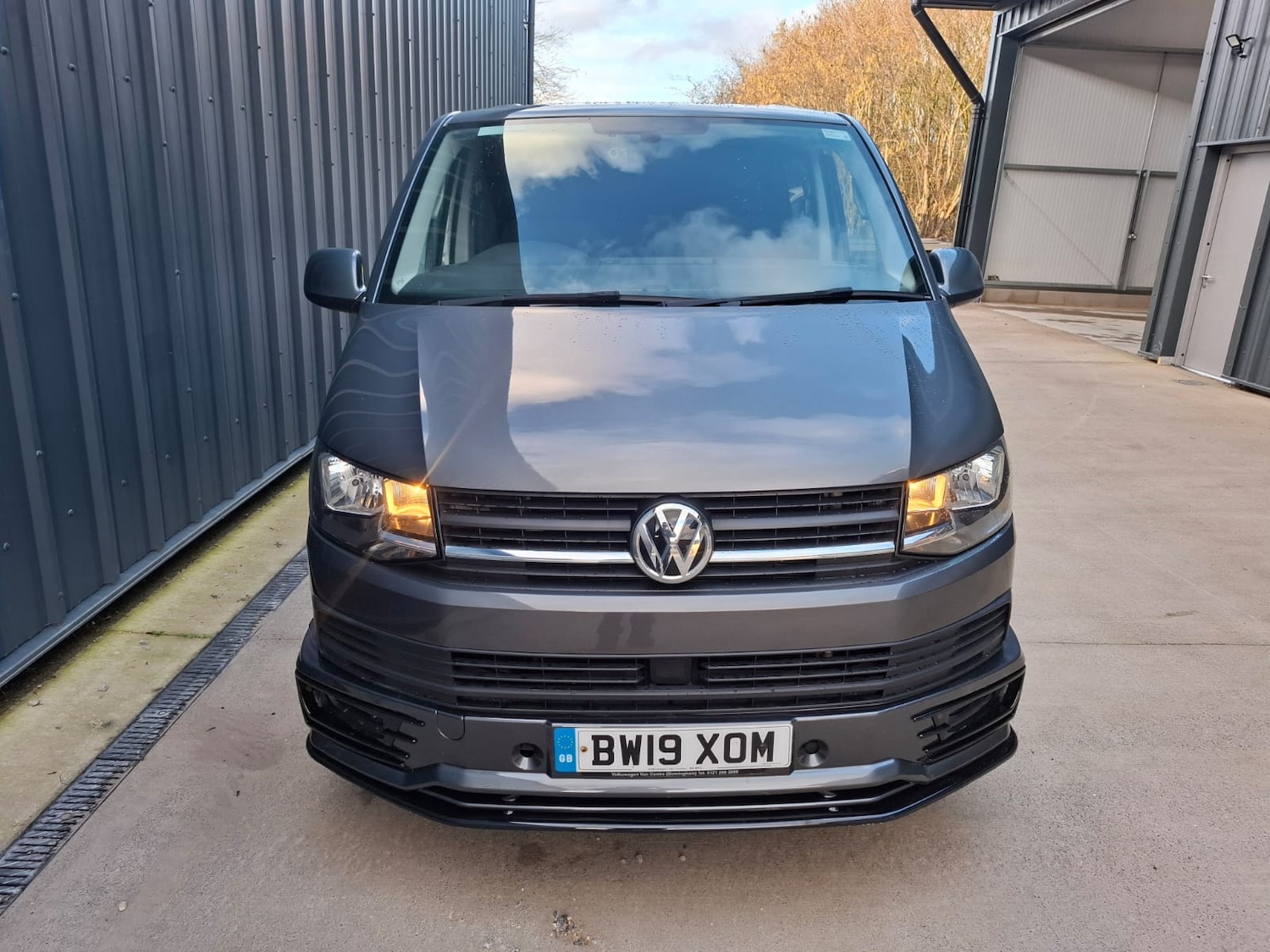 Used Volkswagen Transporter 2019 for sale - 77357432: Photo 10