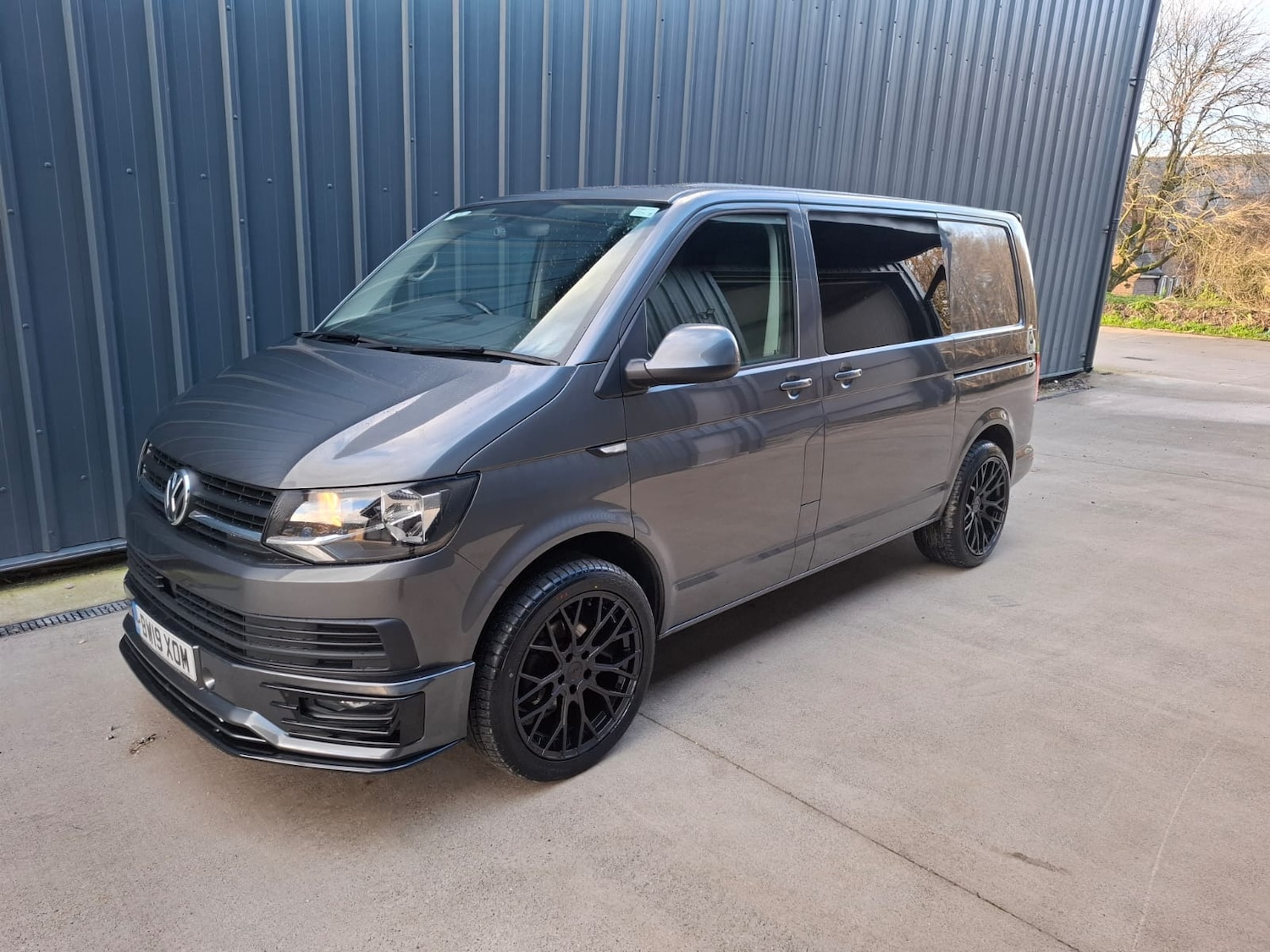 Used Volkswagen Transporter 2019 for sale - 77357432: Photo 11