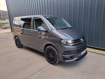 Volkswagen Transporter feature image