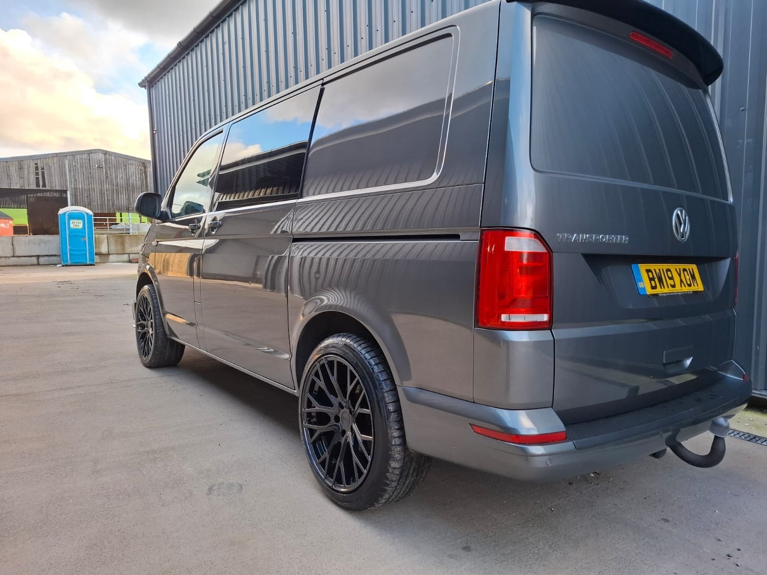 Used Volkswagen Transporter 2019 for sale - 77357432: Photo 25