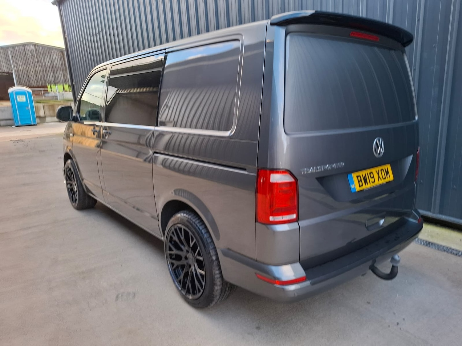 Used Volkswagen Transporter 2019 for sale - 77357432: Photo 27