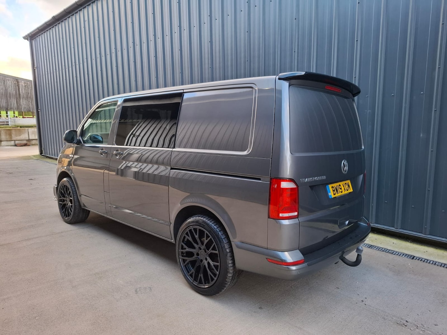 Used Volkswagen Transporter 2019 for sale - 77357432: Photo 28