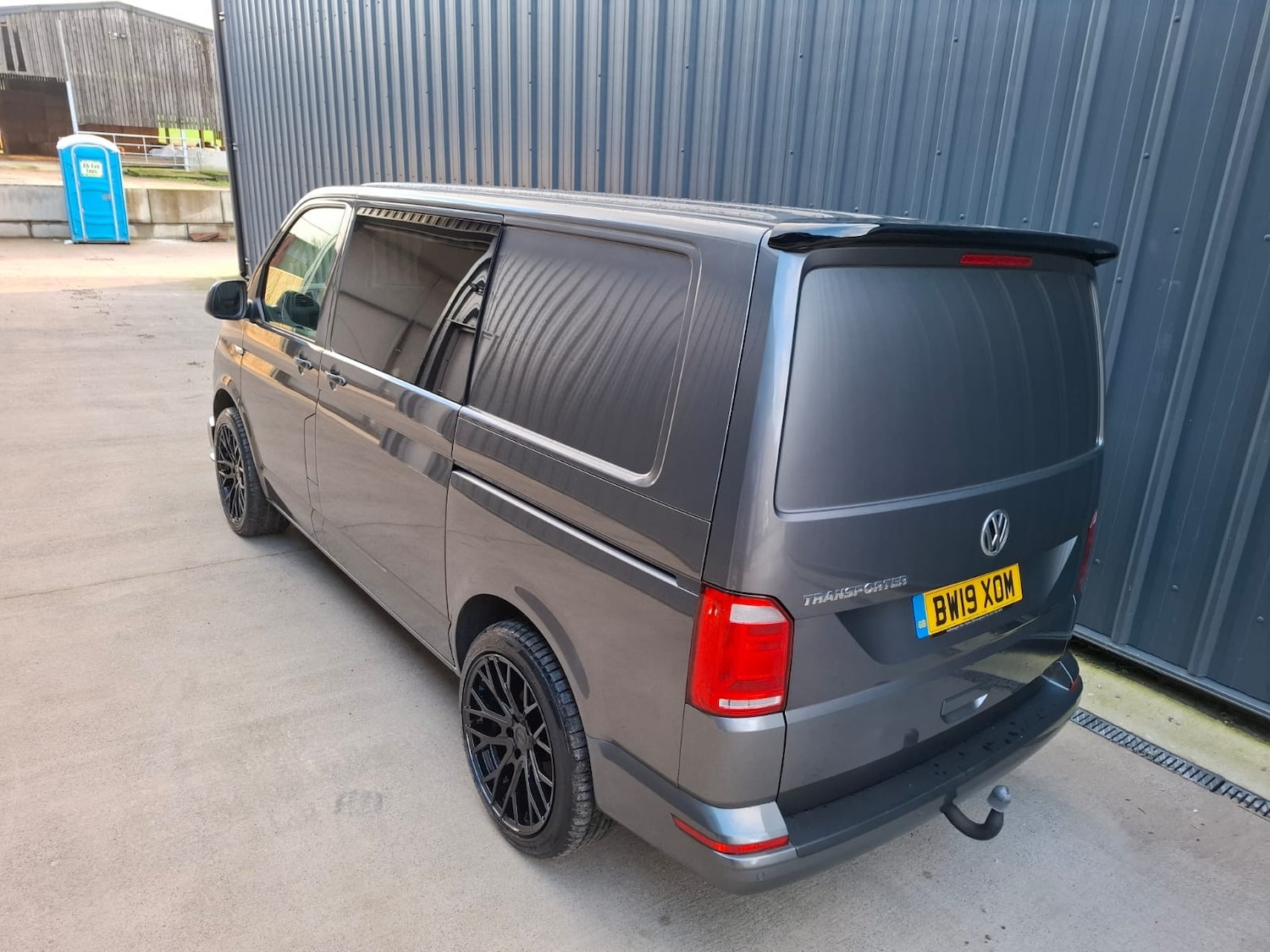 Used Volkswagen Transporter 2019 for sale - 77357432: Photo 29