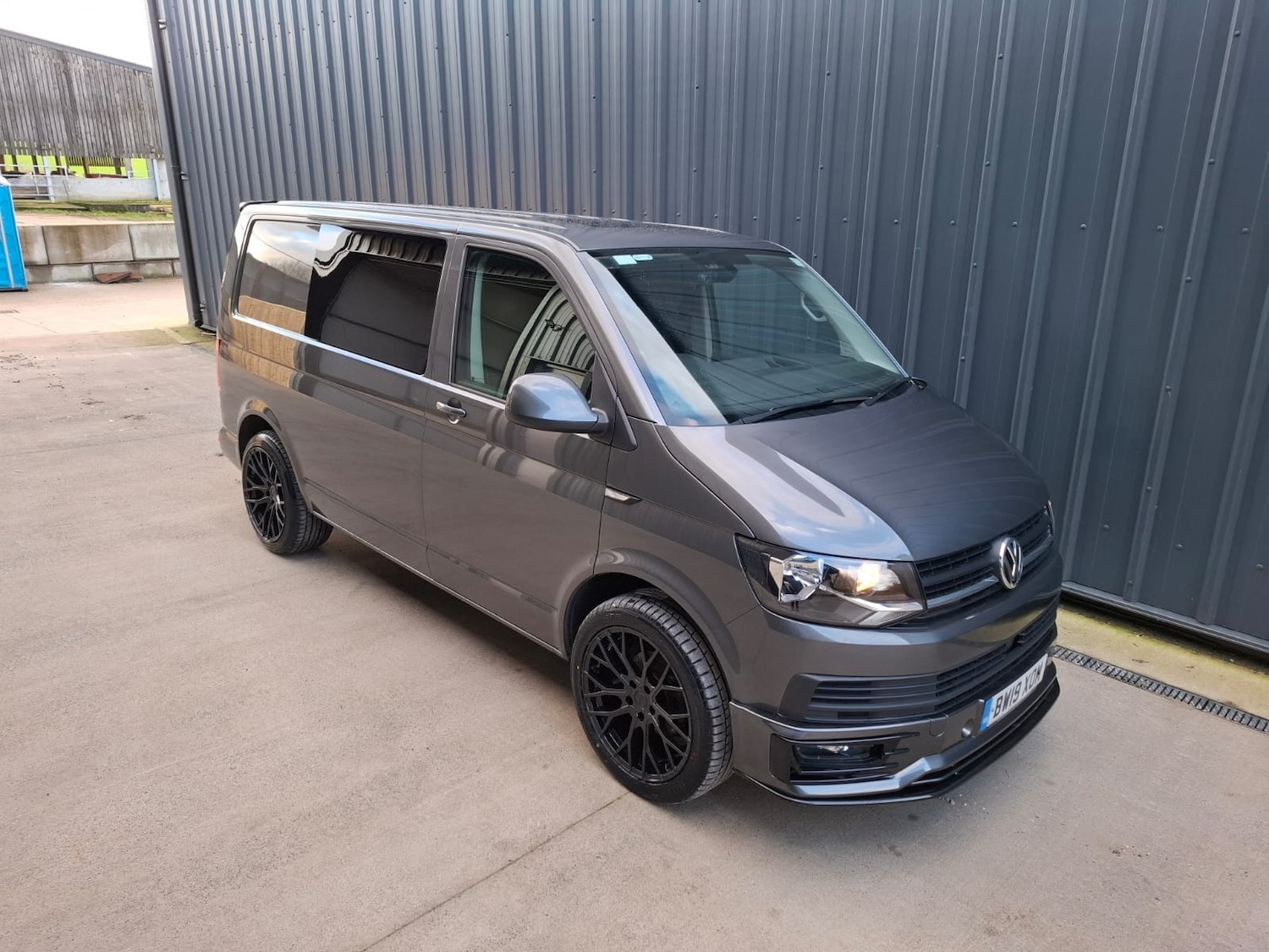 Used Volkswagen Transporter 2019 for sale - 77357432: Photo 4