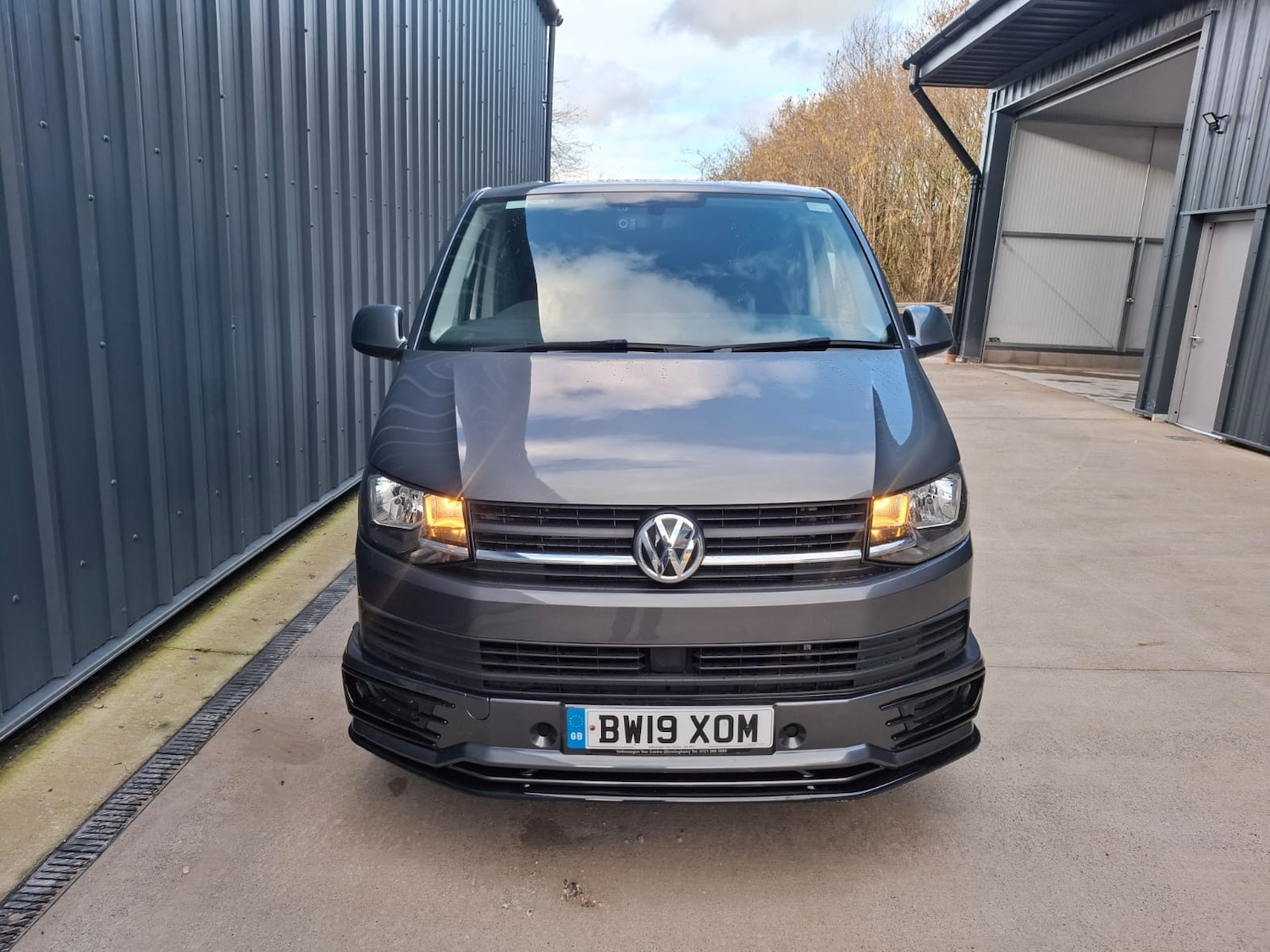 Used Volkswagen Transporter 2019 for sale - 77357432: Photo 5
