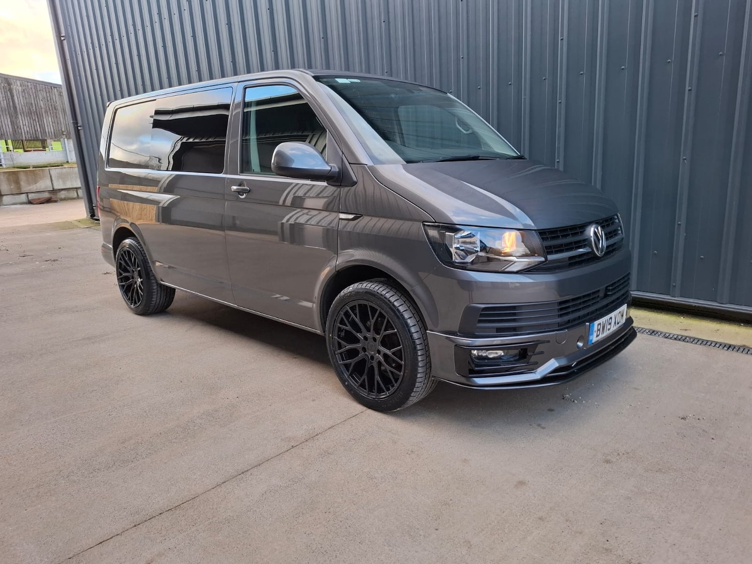 Used Volkswagen Transporter 2019 for sale - 77357432: Photo 7