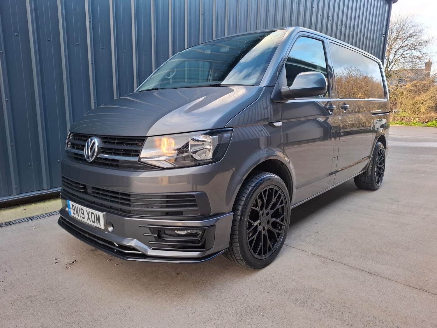 Used Volkswagen Transporter 2019 for sale - 77357432: Photo 9
