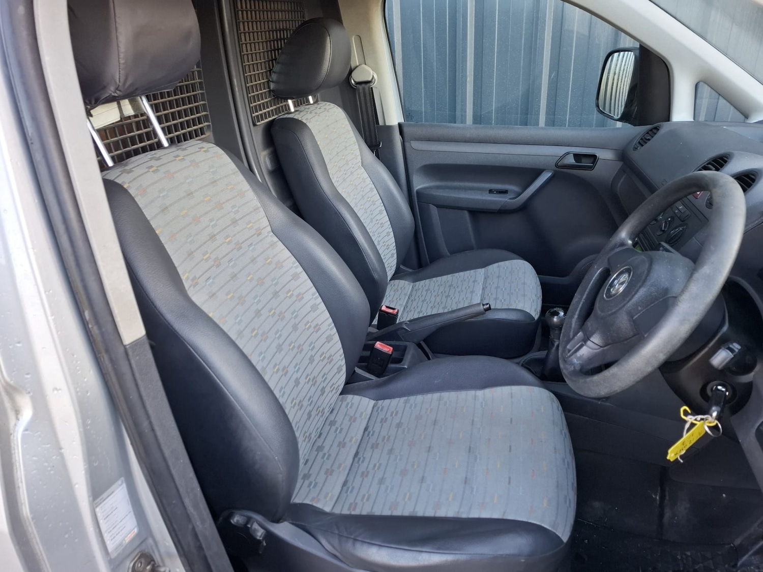 Used Volkswagen Caddy 2012 for sale - 76363020: Photo 10