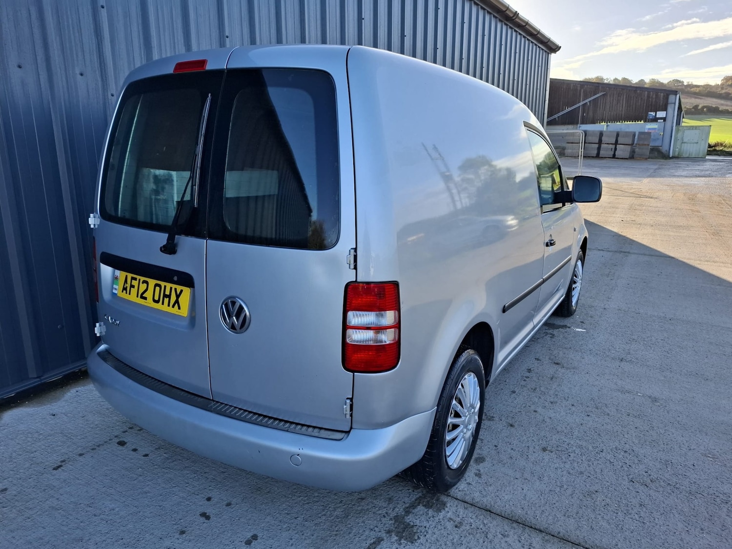 Used Volkswagen Caddy 2012 for sale - 76363020: Photo 11