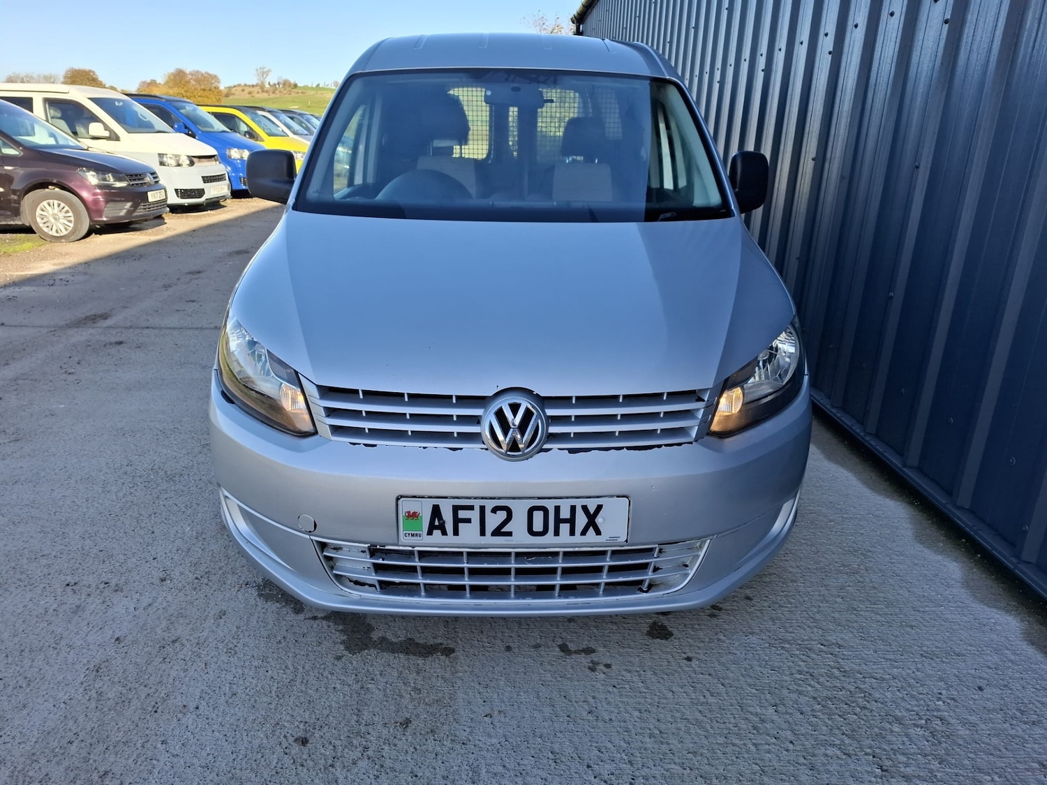Used Volkswagen Caddy 2012 for sale - 76363020: Photo 12