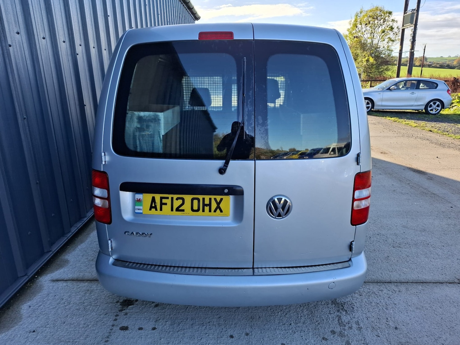 Used Volkswagen Caddy 2012 for sale - 76363020: Photo 13