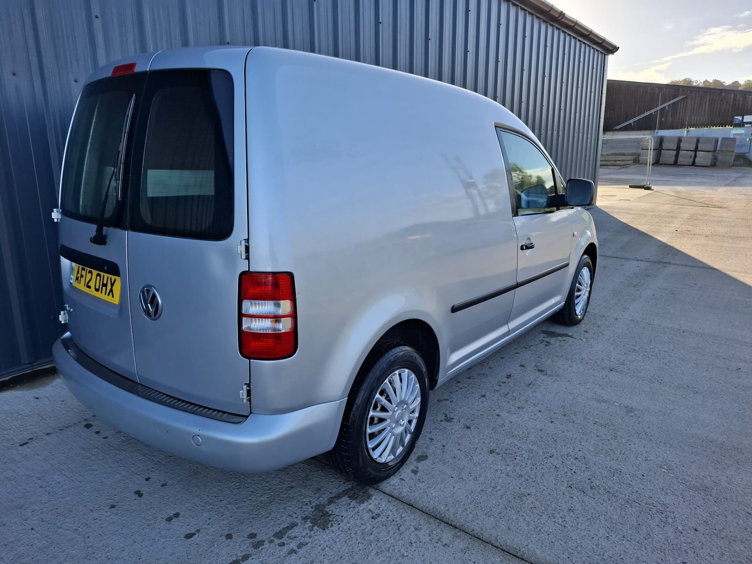 Used Volkswagen Caddy 2012 for sale - 76363020: Photo 14