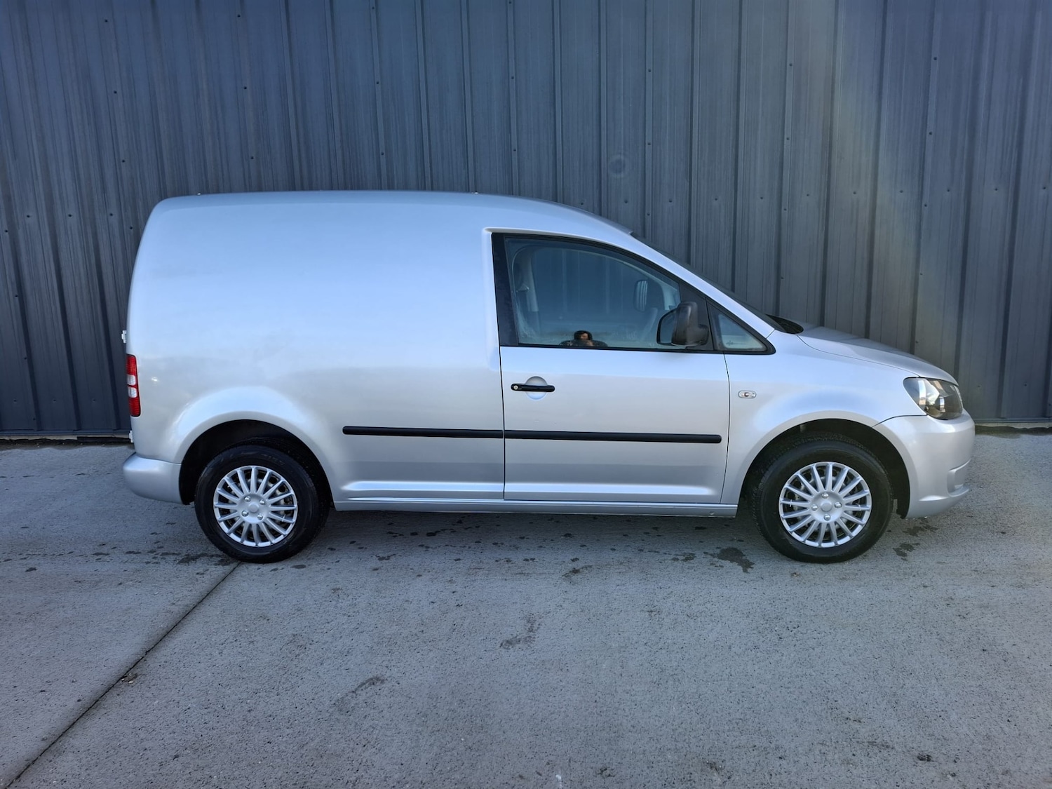 Used Volkswagen Caddy 2012 for sale - 76363020: Photo 15