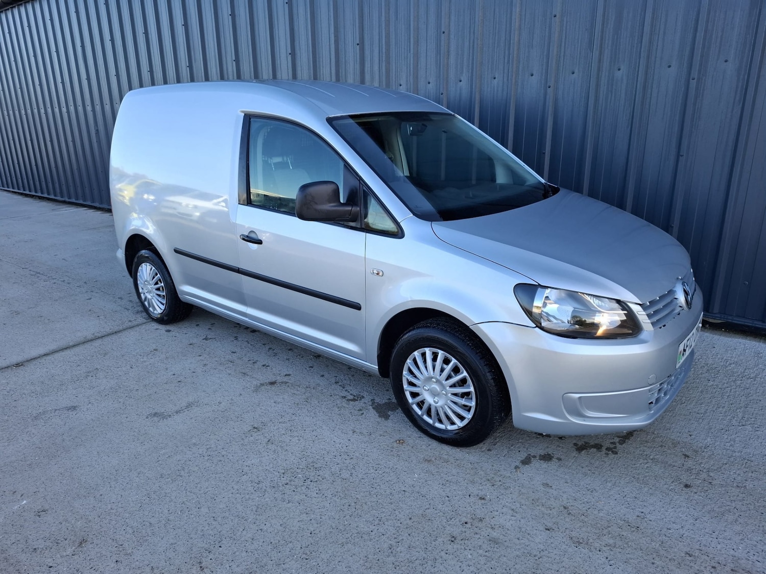 Used Volkswagen Caddy 2012 for sale - 76363020: Photo 16