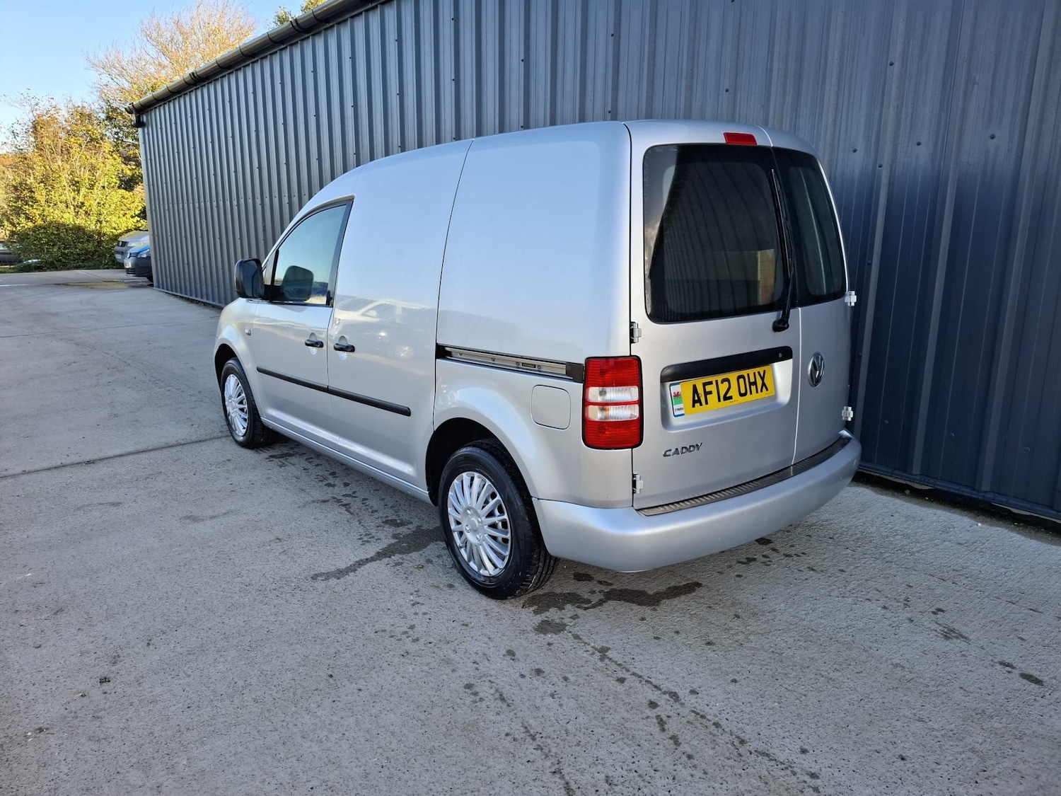 Used Volkswagen Caddy 2012 for sale - 76363020: Photo 2