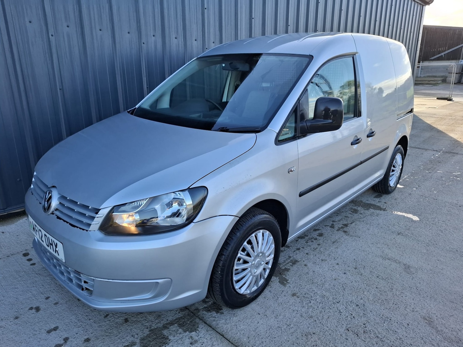 Used Volkswagen Caddy 2012 for sale - 76363020: Photo 3