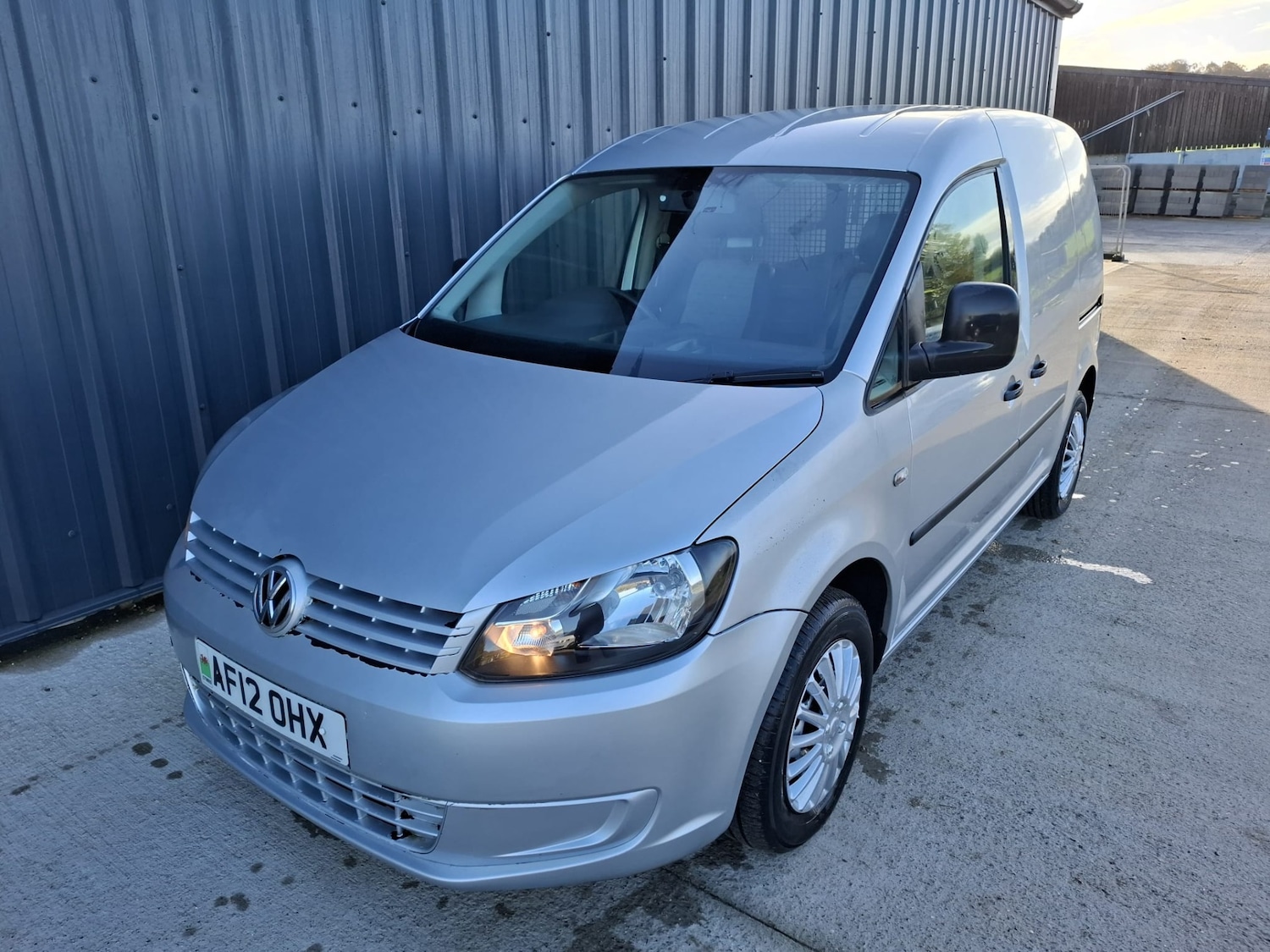 Used Volkswagen Caddy 2012 for sale - 76363020: Photo 4