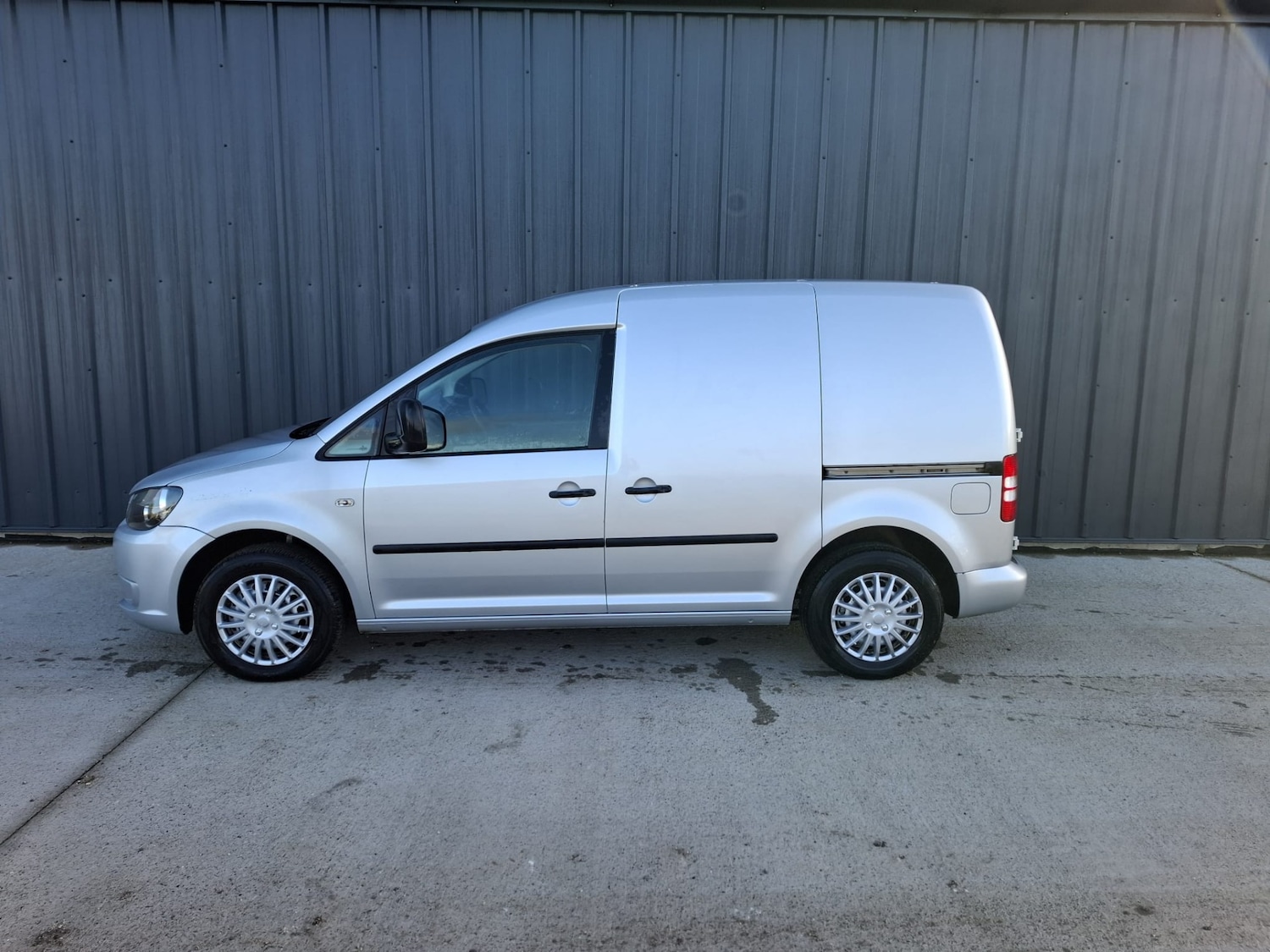 Used Volkswagen Caddy 2012 for sale - 76363020: Photo 6