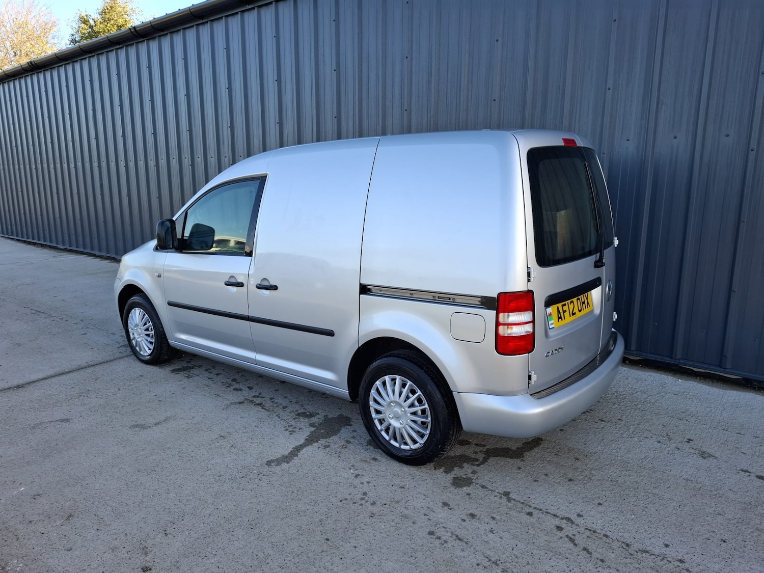 Used Volkswagen Caddy 2012 for sale - 76363020: Photo 7