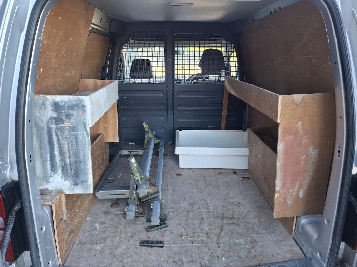 Used Volkswagen Caddy 2012 for sale - 76363020: Photo 8