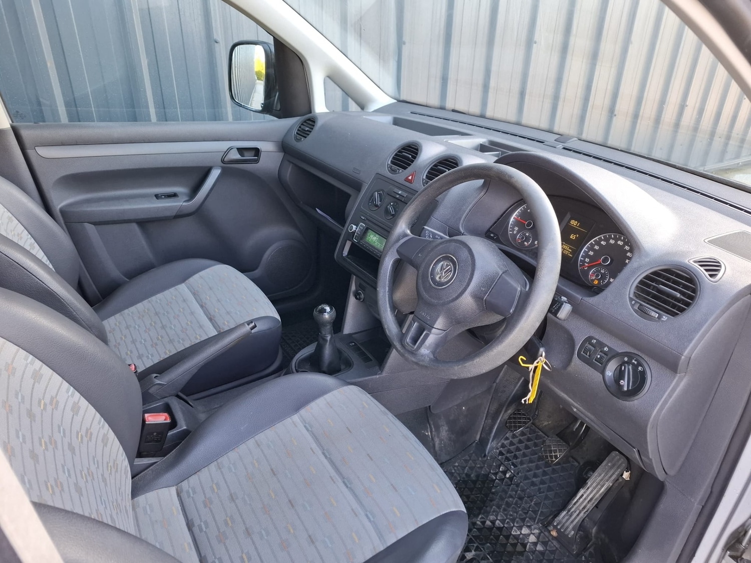 Used Volkswagen Caddy 2012 for sale - 76363020: Photo 9