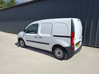 Used Mercedes-Benz Citan 2016 for sale - 79605897: Photo