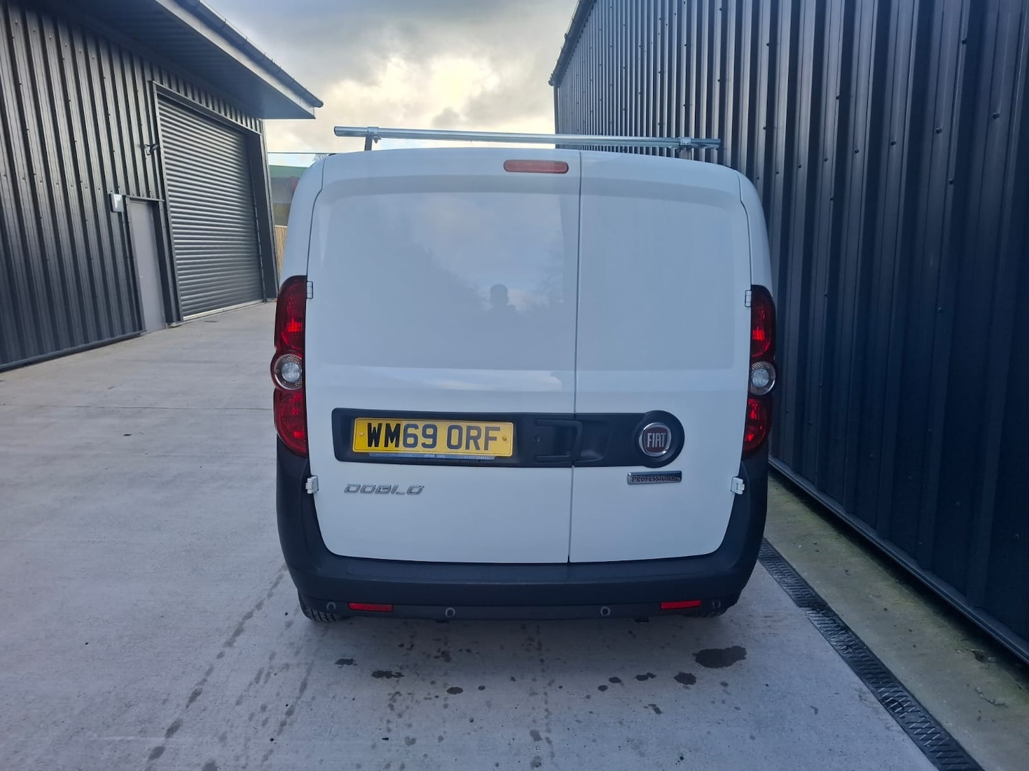 Used Fiat Doblo 2020 for sale - 77572614: Photo 11