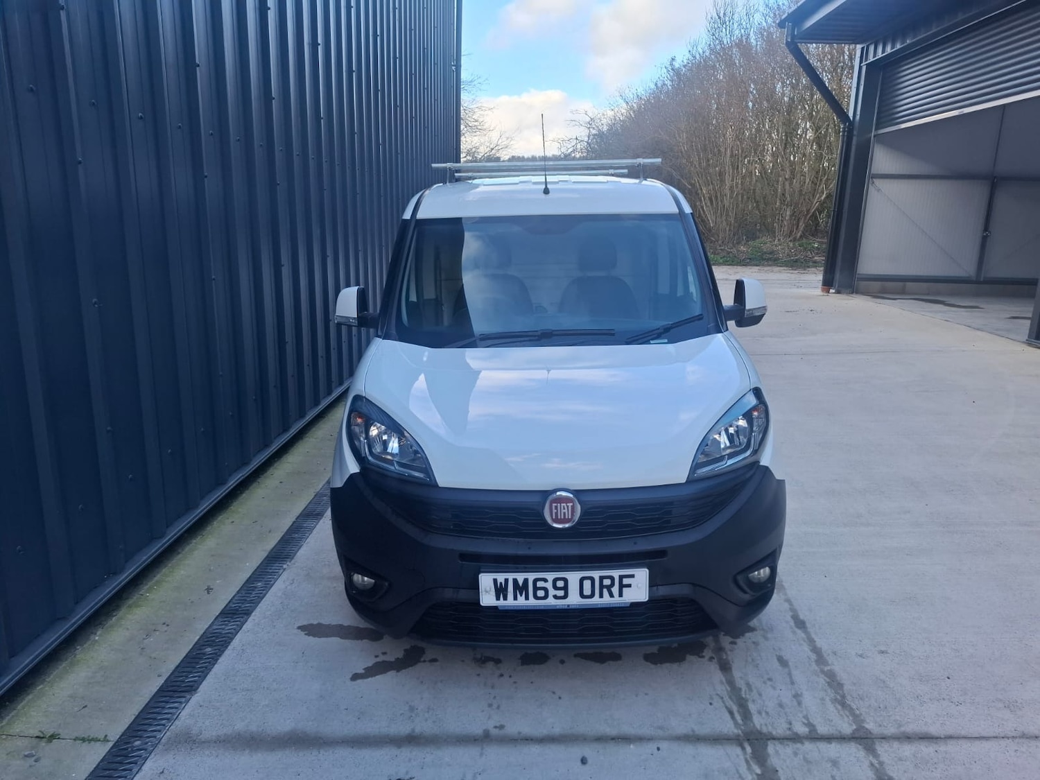 Used Fiat Doblo 2020 for sale - 77572614: Photo 12