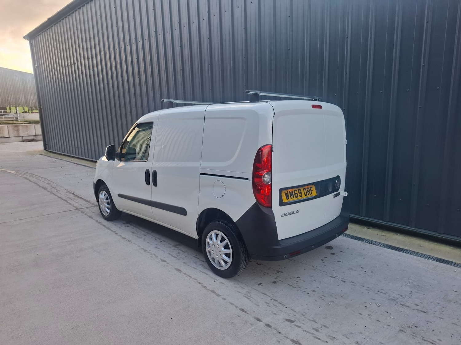 Used Fiat Doblo 2020 for sale - 77572614: Photo 14