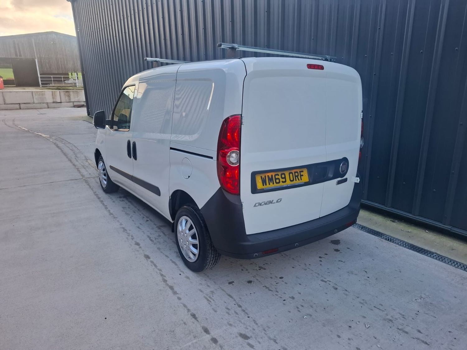 Used Fiat Doblo 2020 for sale - 77572614: Photo 15