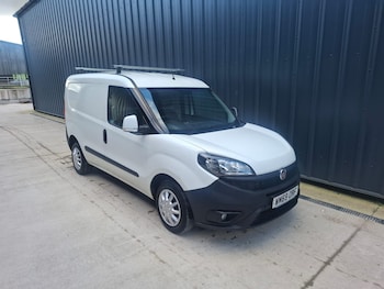 Used Fiat Doblo 2020 for sale - 77572614: Photo