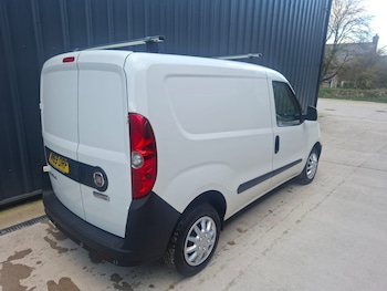 Used Fiat Doblo 2020 for sale - 77572614: Photo