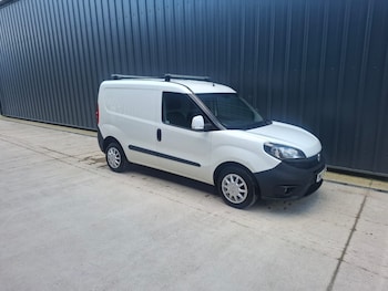 Used Fiat Doblo 2020 for sale - 77572614: Photo